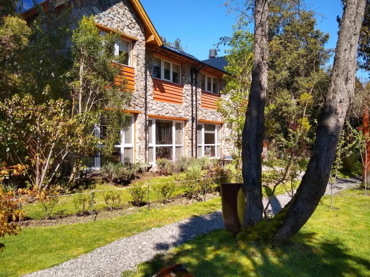 Apartamentos Bajo Cero Villa La Angostura Exterior foto